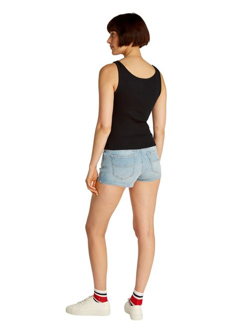 DW0DW19492BDS NERO Tommy Jeans | DW0DW19492BDS NERO